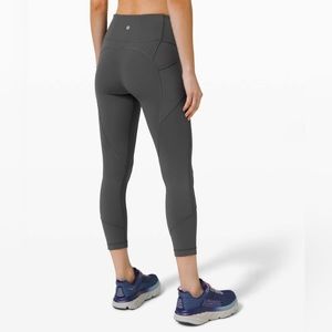 Lululemon All the Right Places Crop II 23", Size 4